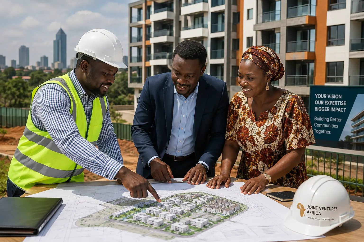 What Is a Real Estate Joint Venture in Kenya? A Complete Guide for Property Owners and Investors