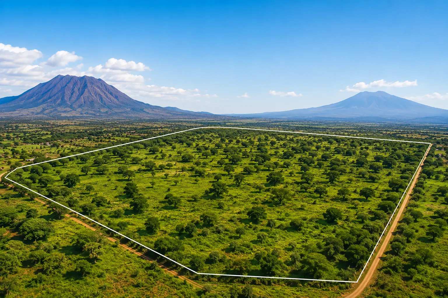 Ndeiya 22-Acre Residential Development | Residential JV Opportunity gallery image