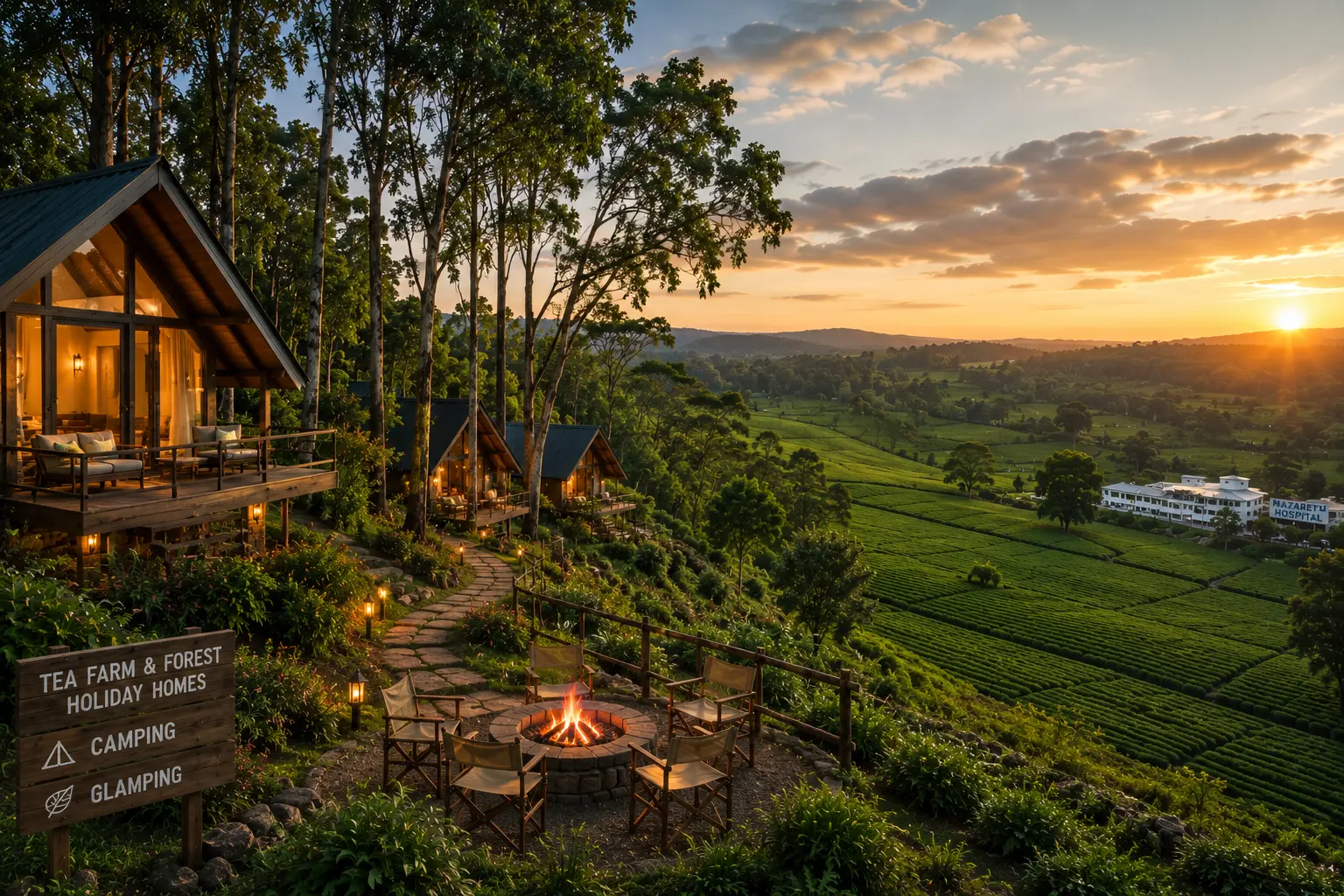 Limuru 10-Acre Tea & Forest Retreat | Residential JV Opportunity gallery image