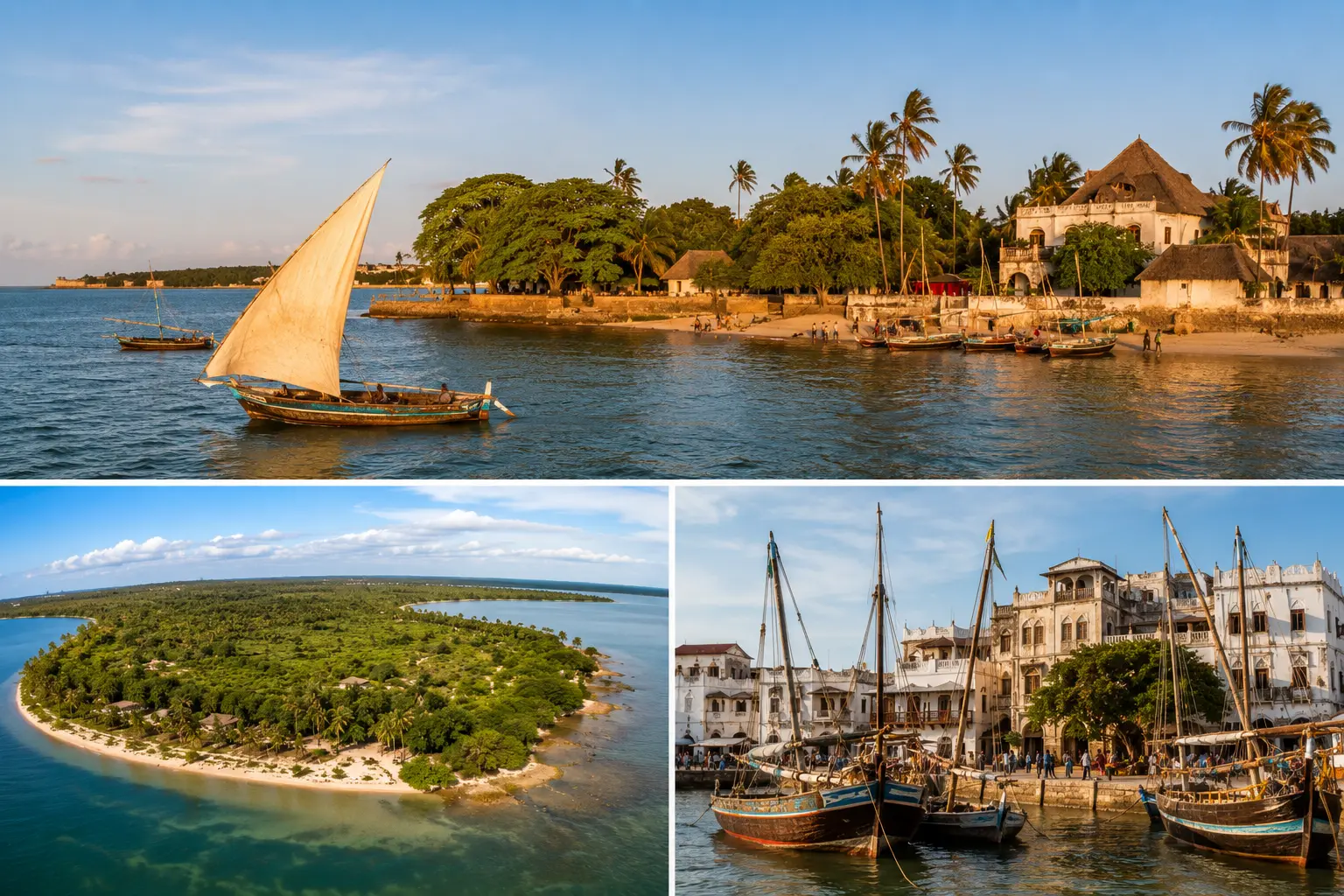 Lamu 50-Acre Waterfront Resort | Hospitality & Tourism JV Opportunity gallery image