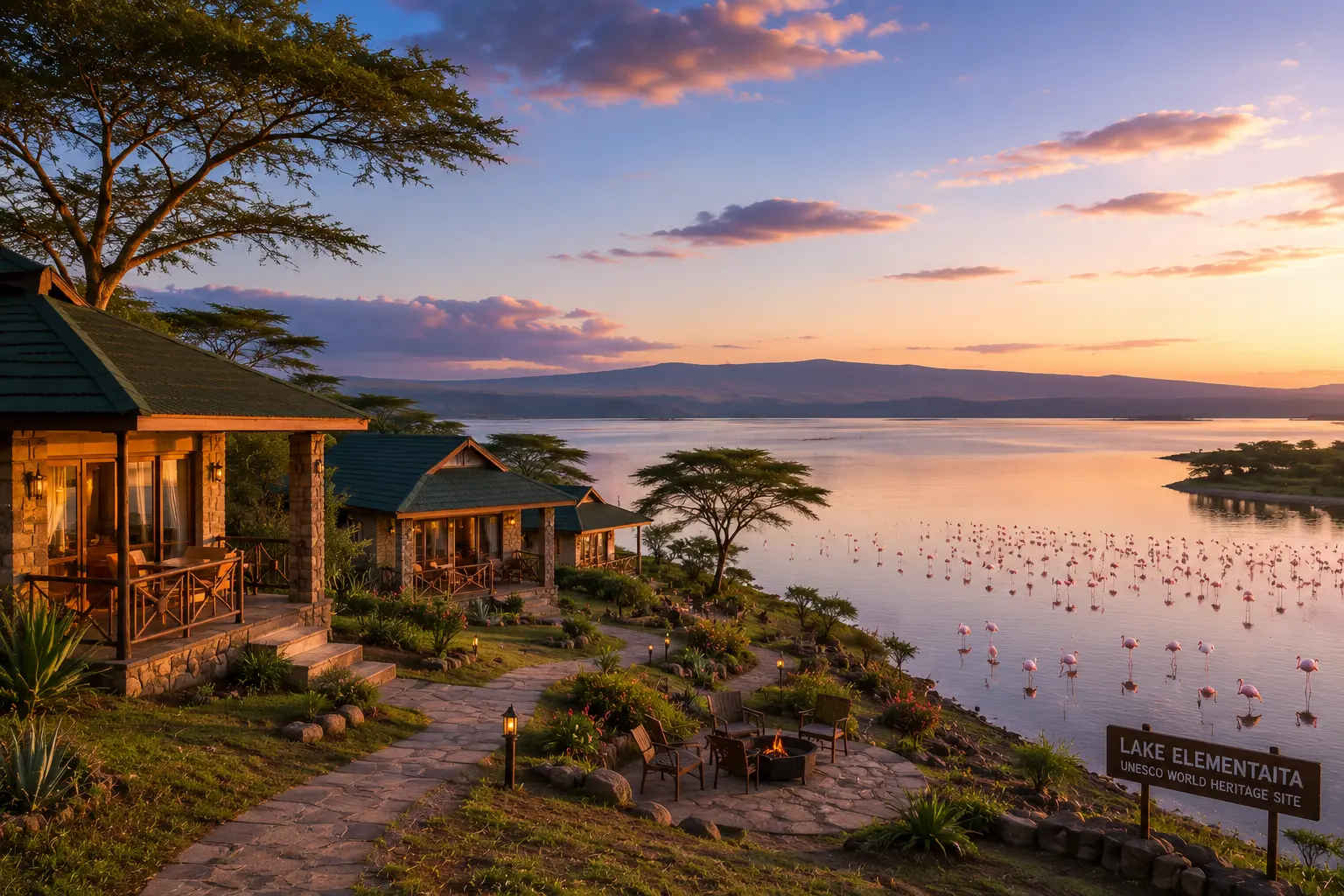 Lake Elmenteita 11-Acre Holiday Development | Hospitality & Tourism JV Opportunity