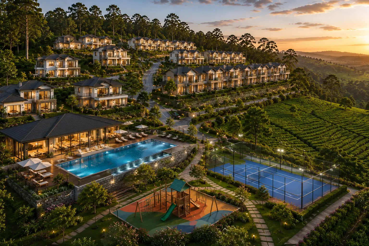Limuru 10-Acre Tea & Forest Retreat | Residential JV Opportunity