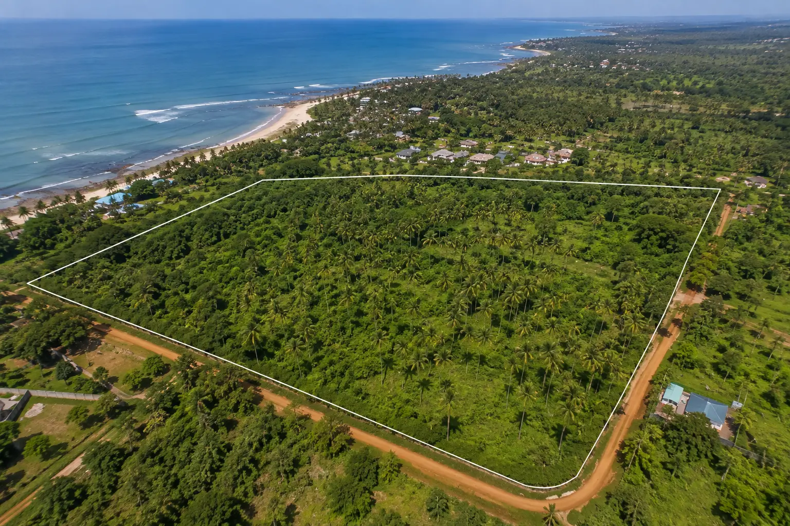 Tiwi 14-Acre Beach Resort | Hospitality & Tourism JV Opportunity